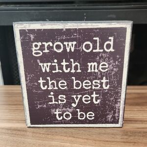 Black and White Inspirational Art & Decals Wall Decor